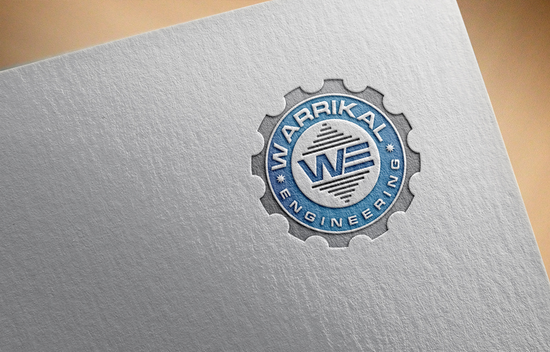 Design de Logo par designstudio007 pour Warrikal Engineering | Design #11822228
