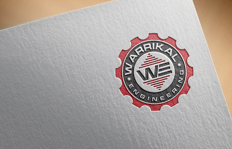 Logo Design by designstudio007 for Warrikal Engineering | Design #11873894