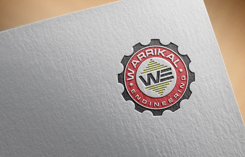 Logo Design by designstudio007 for Warrikal Engineering | Design #11873898