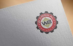Logo Design by designstudio007 for Warrikal Engineering | Design: #11873898