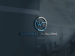Logo Design by Mehedi Hasan ™ for Warrikal Engineering | Design: #11803071