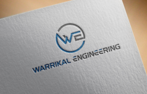 Logo Design by Mehedi Hasan ™ for Warrikal Engineering | Design: #11803077