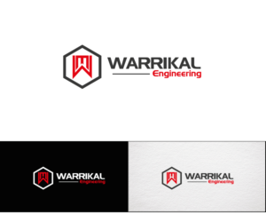 Logo Design by e-graphics for Warrikal Engineering | Design: #11799682