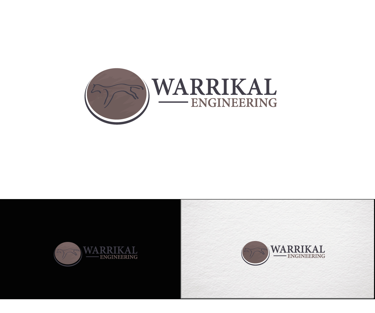 Design de Logo par e-graphics pour Warrikal Engineering | Design #11799683