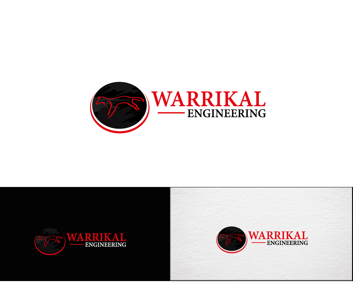 Design de Logo par e-graphics pour Warrikal Engineering | Design #11846250