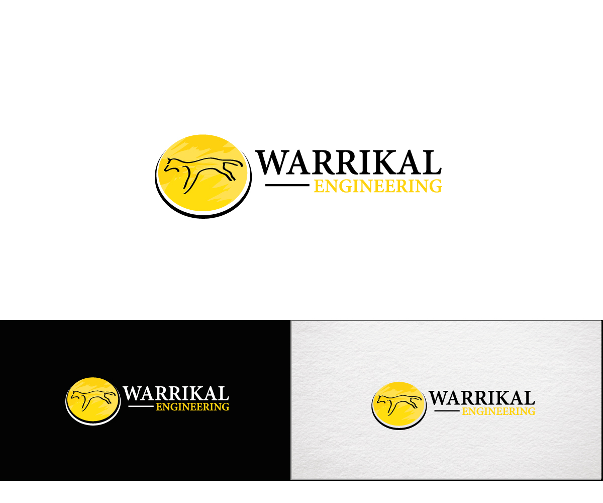 Design de Logo par e-graphics pour Warrikal Engineering | Design #11858732