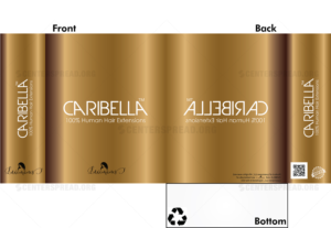 Packaging Design by CENTERSPREAD for this project | Design: #11981662