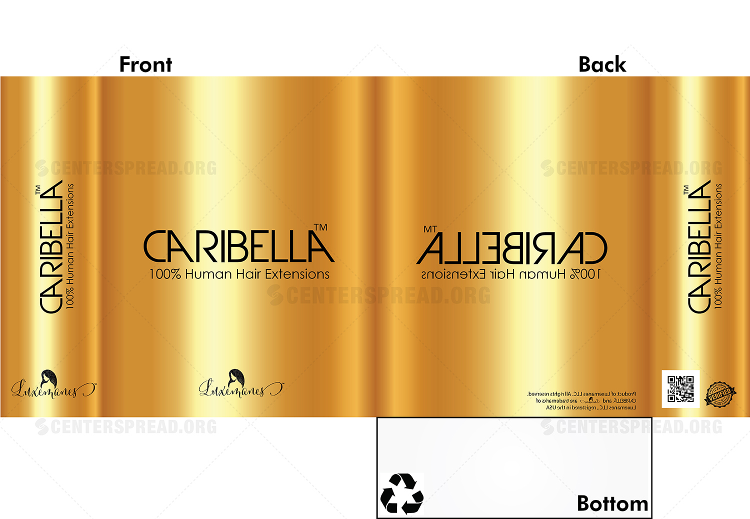 Design Emballage par CENTERSPREAD pour ce projet | Design #11981665
