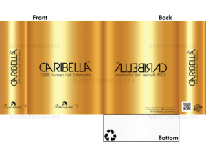 Packaging Design by CENTERSPREAD for this project | Design: #11981665