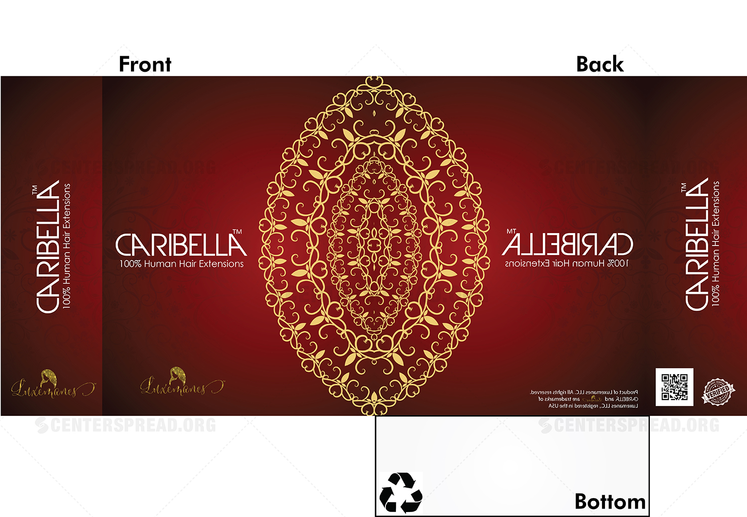 Design Emballage par CENTERSPREAD pour ce projet | Design #11981717