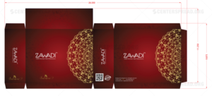 Packaging Design by CENTERSPREAD for this project | Design: #12085174