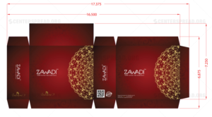 Packaging Design by CENTERSPREAD for this project | Design: #12103732