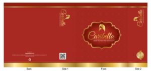 Packaging Design by Akshar Shailesh for this project | Design: #11980749