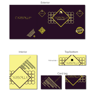 Packaging Design by alex.ardelean for this project | Design: #11956772