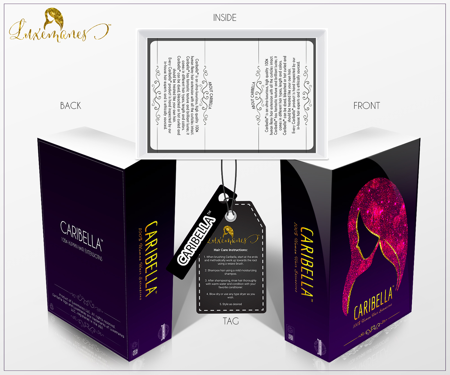 Packaging Design by SAI DESIGNS for this project | Design #12009029