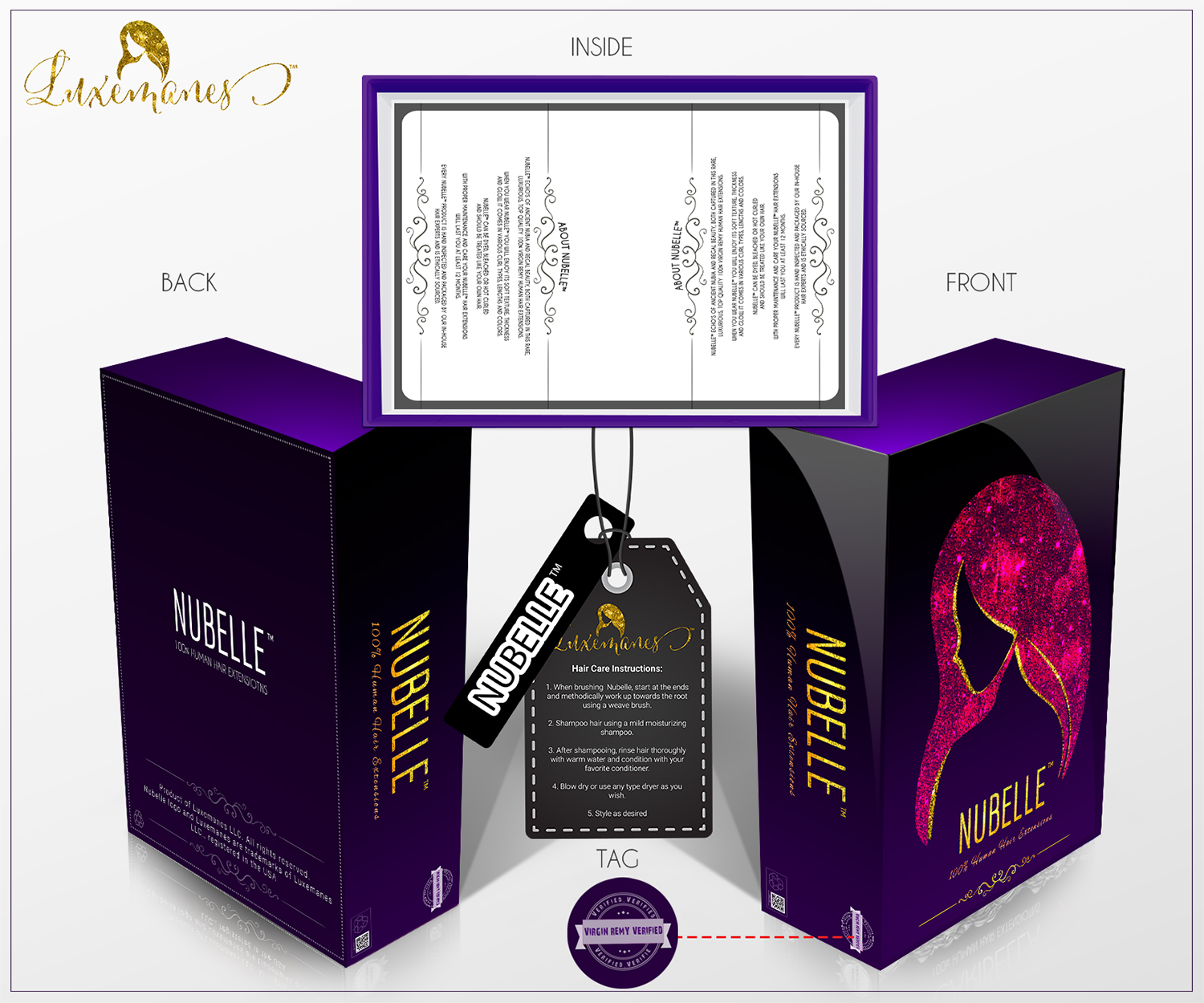 Packaging Design by SAI DESIGNS for this project | Design #12052119