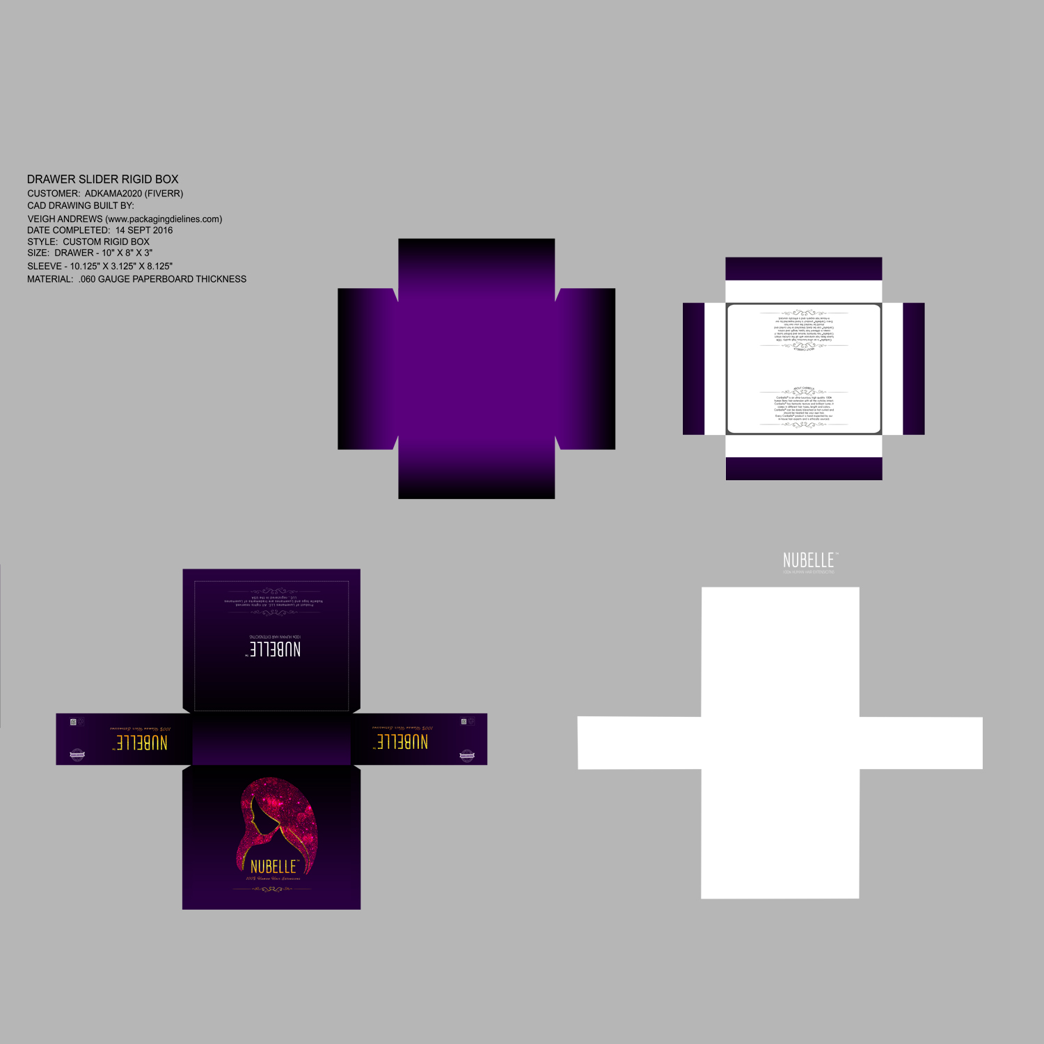 Verpackungs-Design von SAI DESIGNS für dieses Projekt | Design #12126179