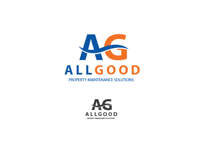 Logo Design by Mandy Illustrator for Allgood Solutions | Design #12617137