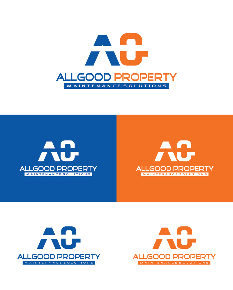 Logo Design by Arsalan for Allgood Solutions | Design #12623751