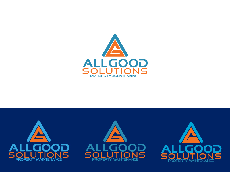 Design de Logo par A designs pour Allgood Solutions | Design #12753357
