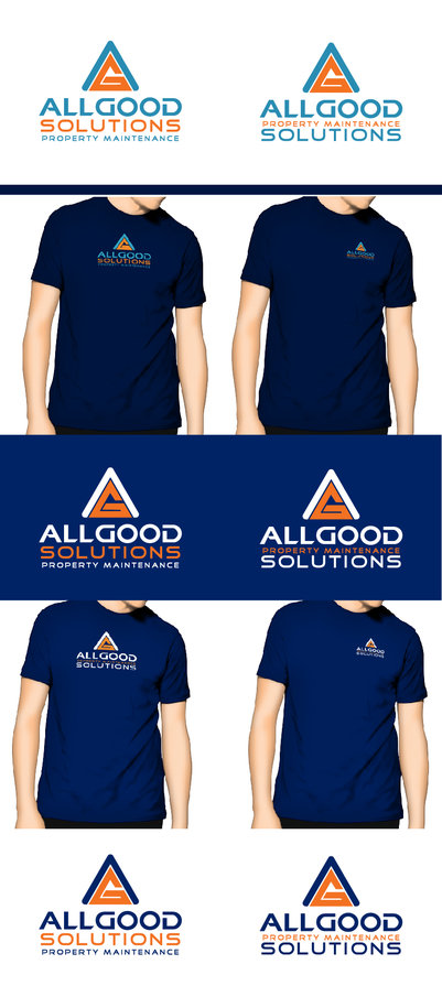 Design de Logo par A designs pour Allgood Solutions | Design #12757745
