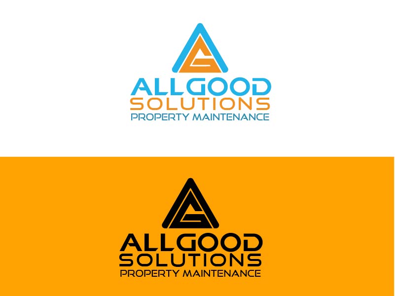 Logo-Design von A designs für Allgood Solutions | Design #13267713