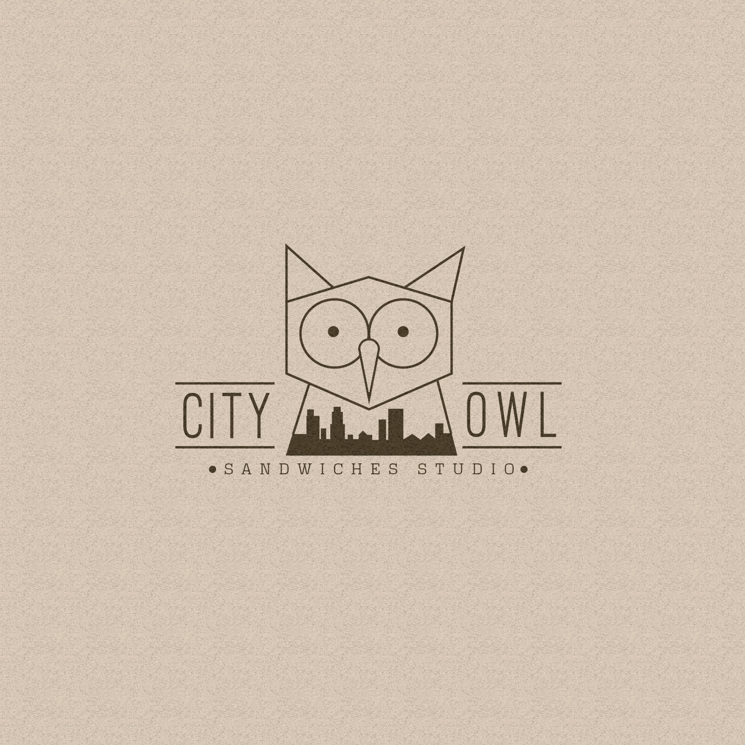 Logo Design by Studio 17 for CITY OWL | Design #11861451