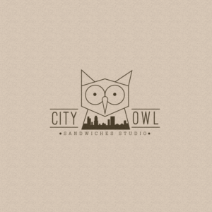 Diseño de Logo por Studio 17 para CITY OWL | Diseño: #11861451
