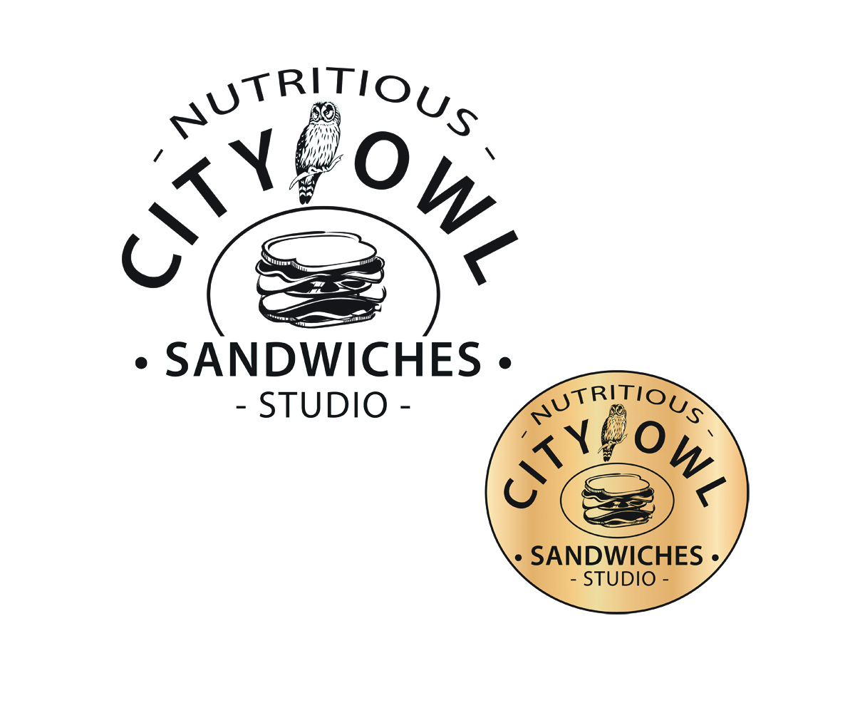 Logo Design by Hot Rod for CITY OWL | Design #11831045