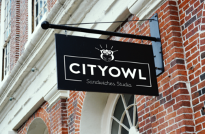 Diseño de Logo por GLDesigns para CITY OWL | Diseño: #11811544