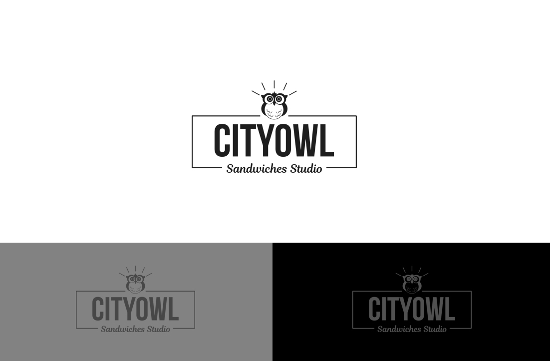 Logo Design by GLDesigns for CITY OWL | Design #11829681