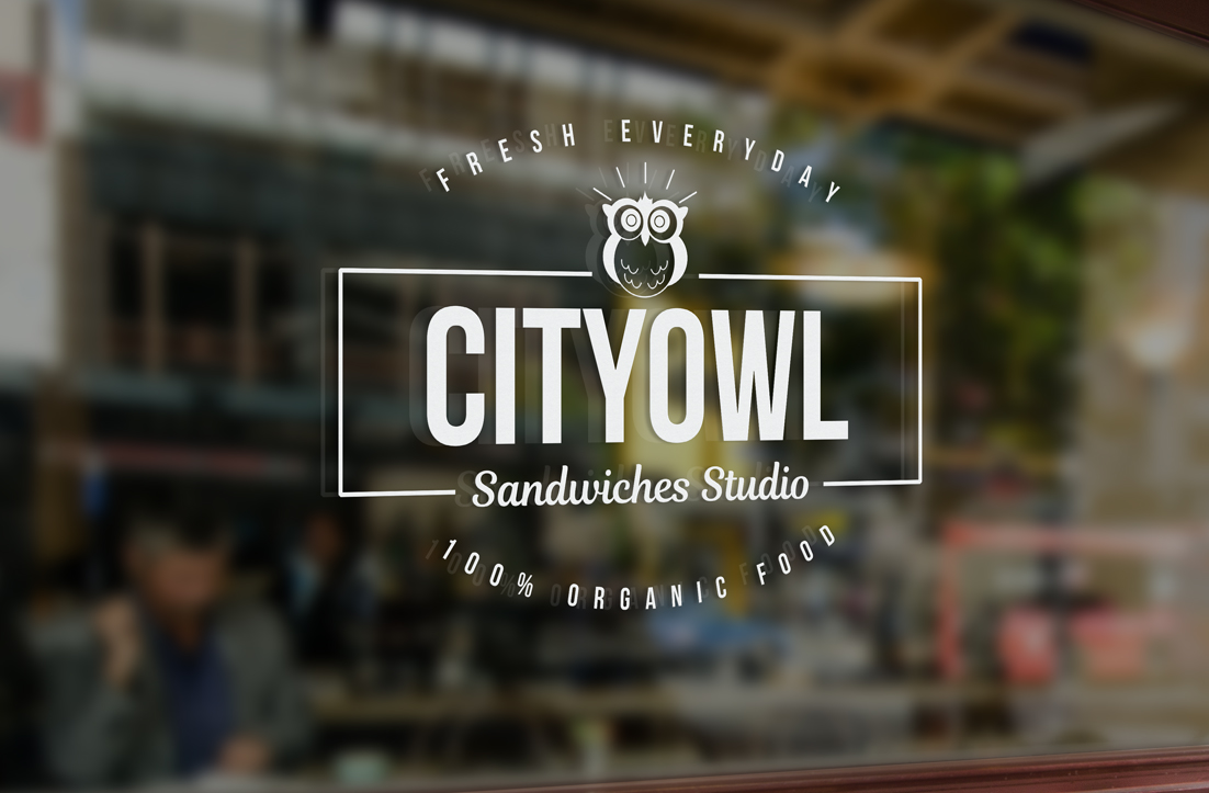 Logo Design by GLDesigns for CITY OWL | Design #11981339