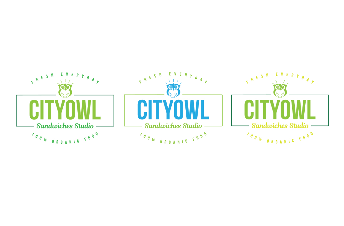 Logo Design by GLDesigns for CITY OWL | Design #12053529