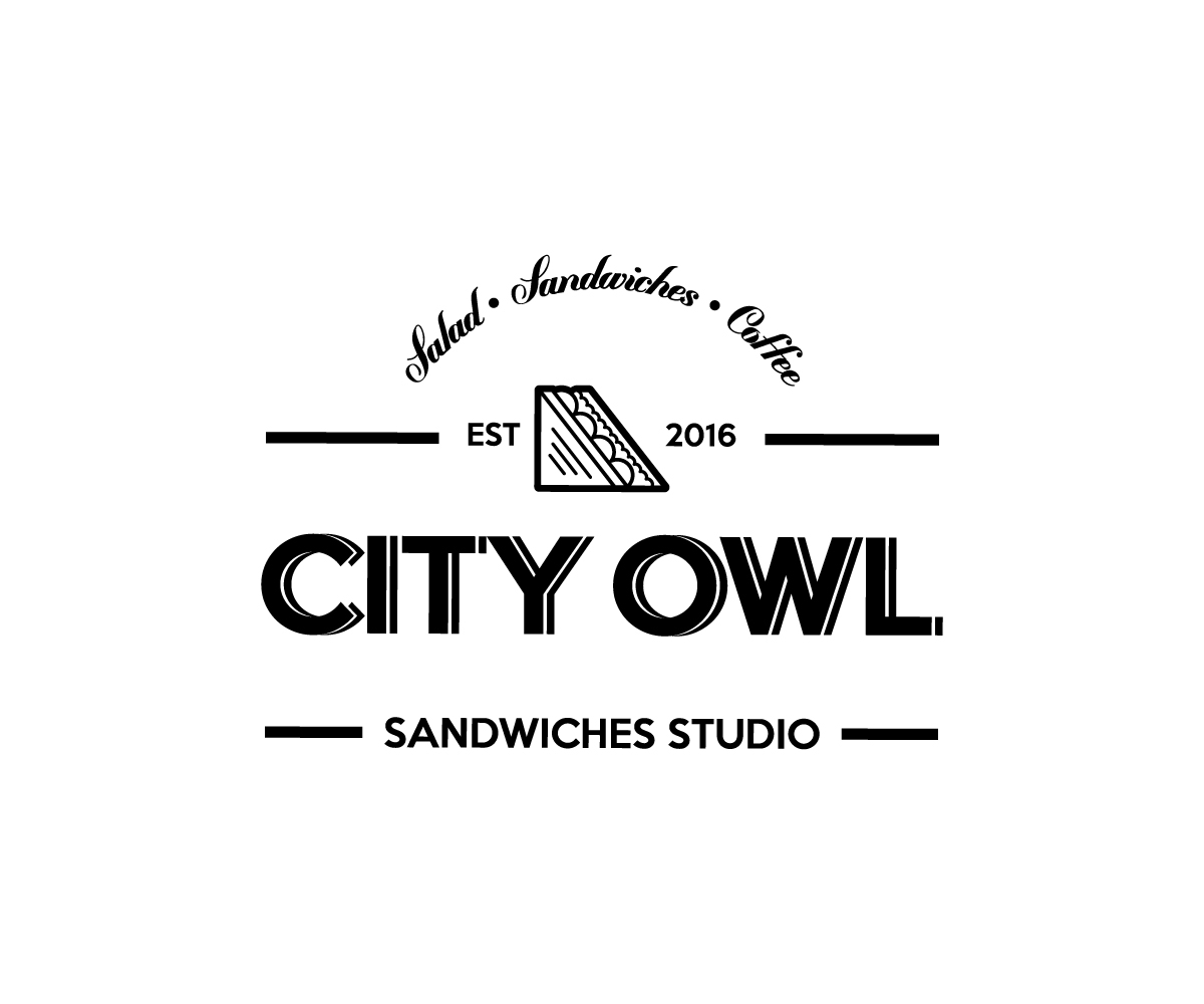 Logo Design by myh0528 for CITY OWL | Design #11824261