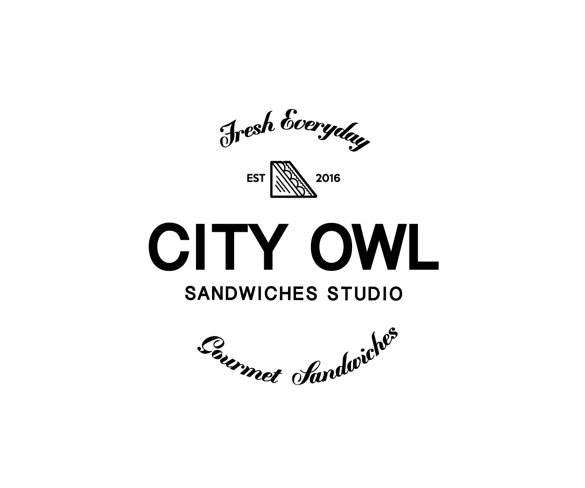 Logo Design by myh0528 for CITY OWL | Design #11824262