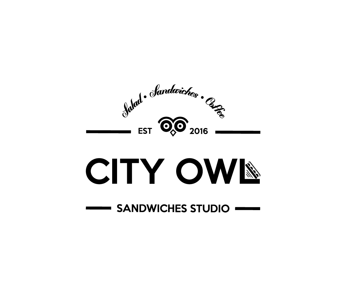 Logo Design by myh0528 for CITY OWL | Design #11832273