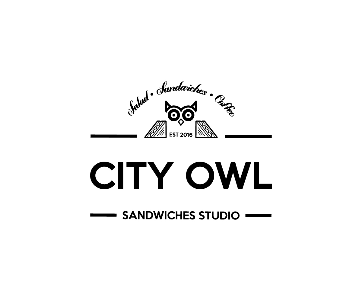 Logo Design by myh0528 for CITY OWL | Design #11832276