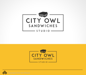 Diseño de Logo por Grapismo Brand Studio para CITY OWL | Diseño: #11890109