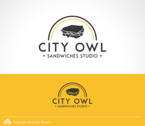 Diseño de Logo por Grapismo Brand Studio para CITY OWL | Diseño: #11890469