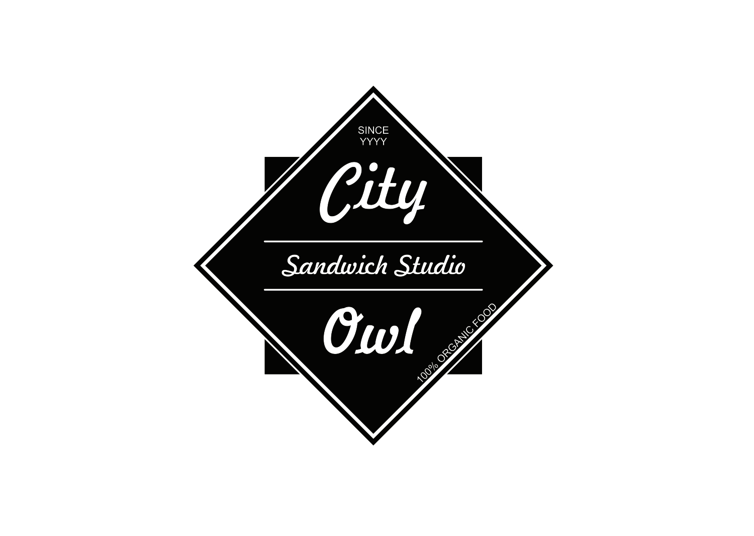 Logo Design by IGPrisma for CITY OWL | Design #11805893