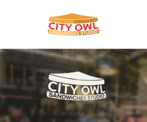 Diseño de Logo por eMARK para CITY OWL | Diseño: #11873509