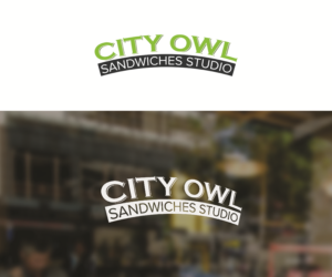 Diseño de Logo por eMARK para CITY OWL | Diseño: #11873511