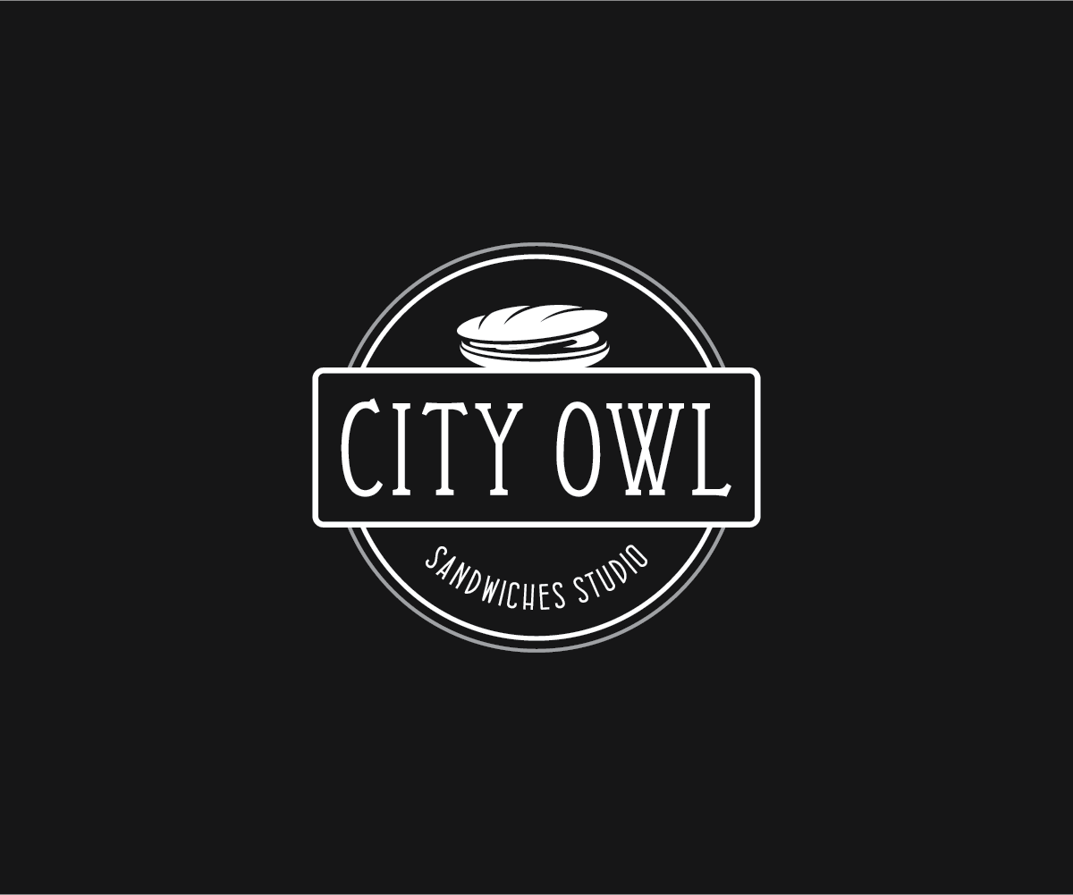 Logo Design by Graphiquo for CITY OWL | Design #11898161