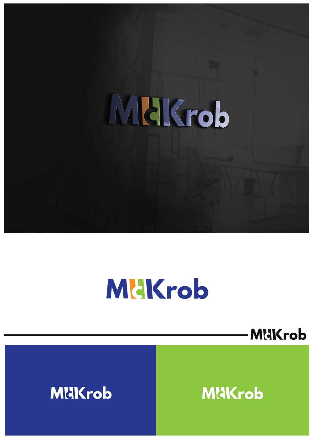 Logo Design by goranvisnjic82 for this project | Design #11791986