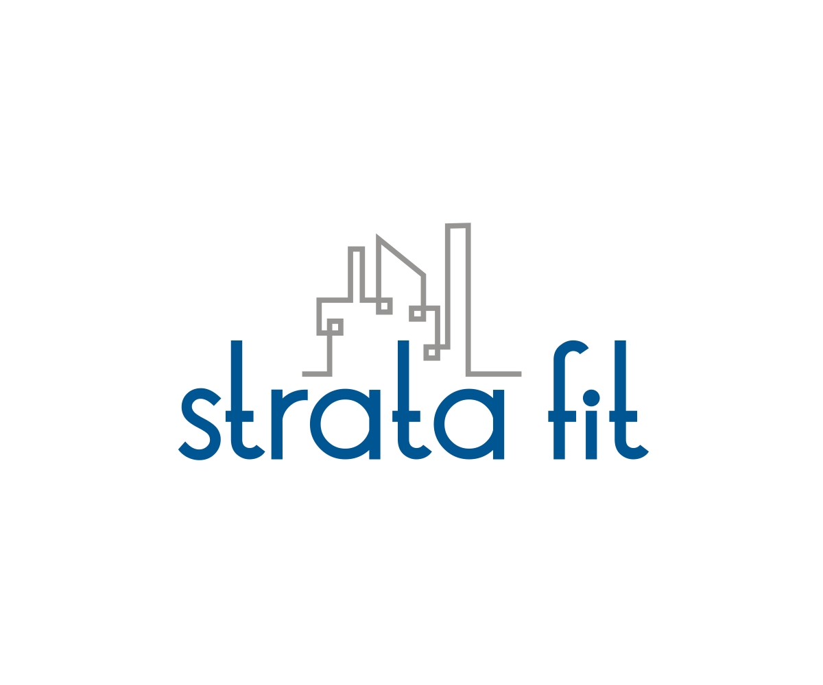 Logo-Design von SK für Strata Fit | Design #11802306