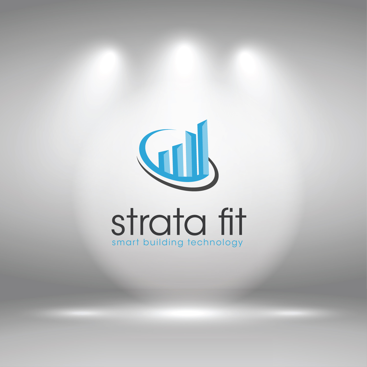 Logo-Design von uk für Strata Fit | Design #11798160