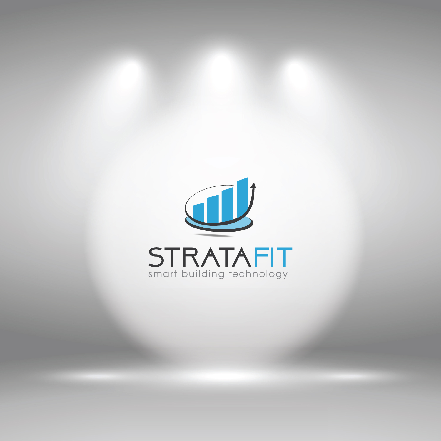 Logo Design by uk for Strata Fit | Design #11798161