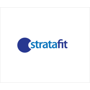 Logo Design by RLW DESIGN for Strata Fit | Design #11807952