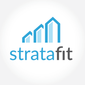 Diseño de Logo por alex989 para Strata Fit | Diseño: #11805617