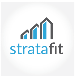 Diseño de Logo por alex989 para Strata Fit | Diseño: #11805633